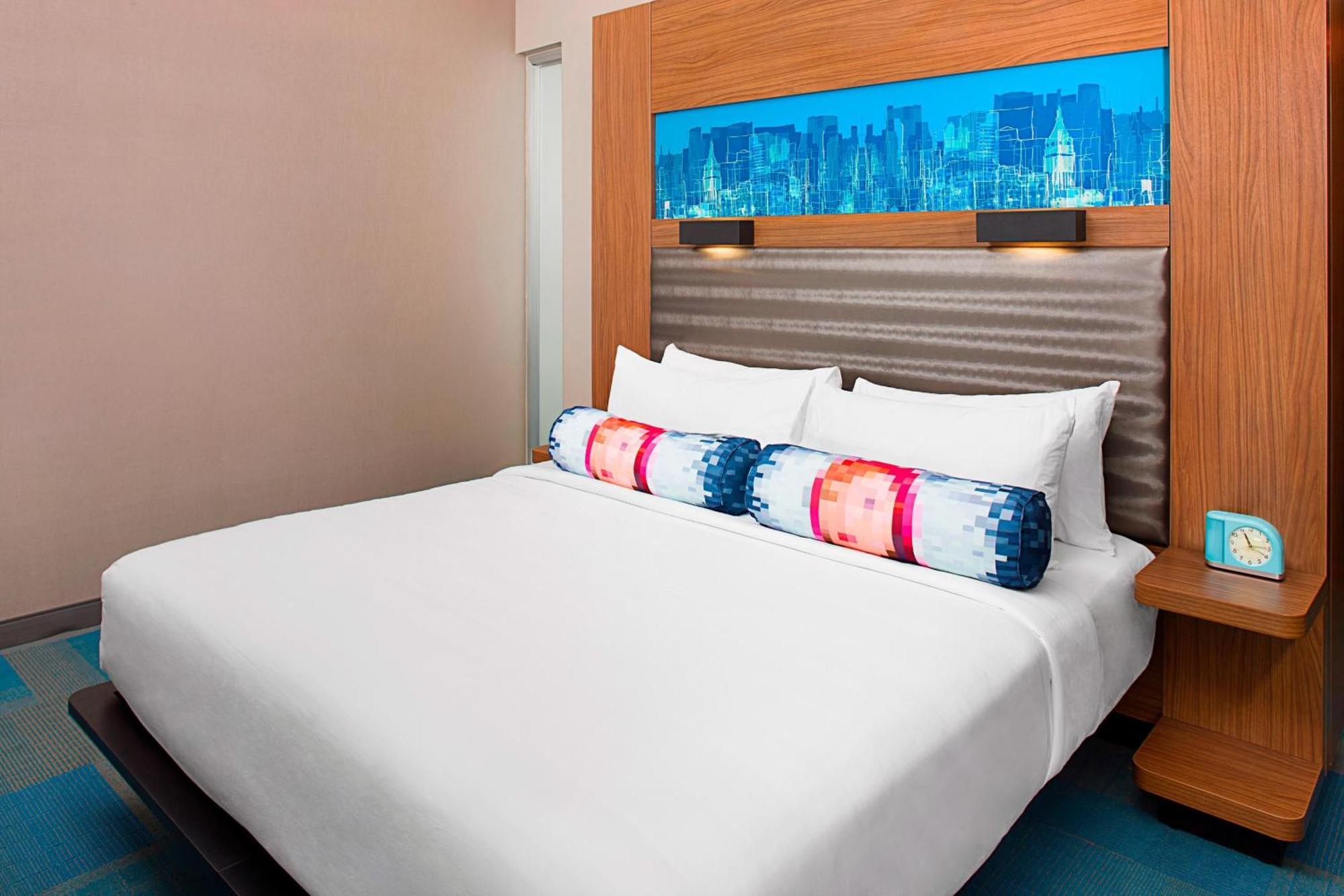 เอลอฟท์ บีชวู้ด Hotel บีชวูด ภายนอก รูปภาพ