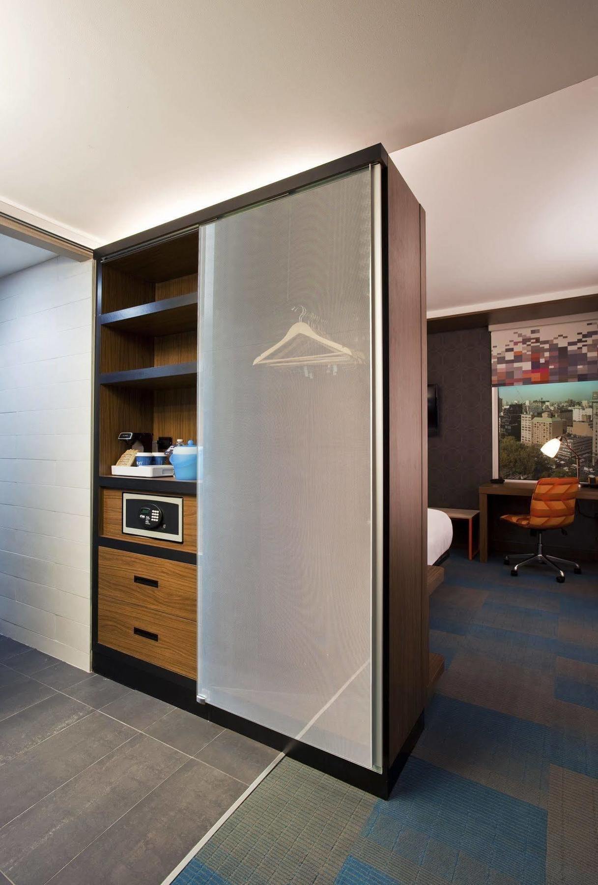 เอลอฟท์ บีชวู้ด Hotel บีชวูด ภายนอก รูปภาพ